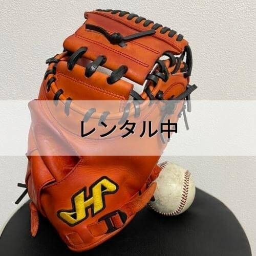 軟式捕手用（右投げ） NACR003