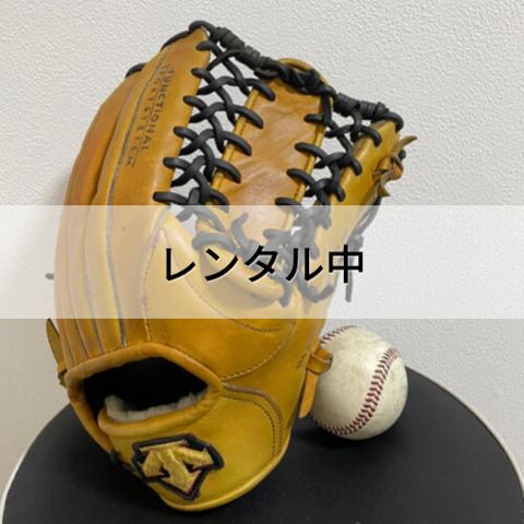 硬式外野手用（右投げ） KAOR012