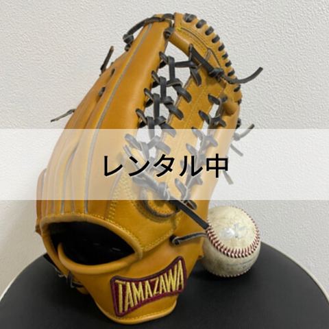 軟式外野手用（右投げ） NAOR033